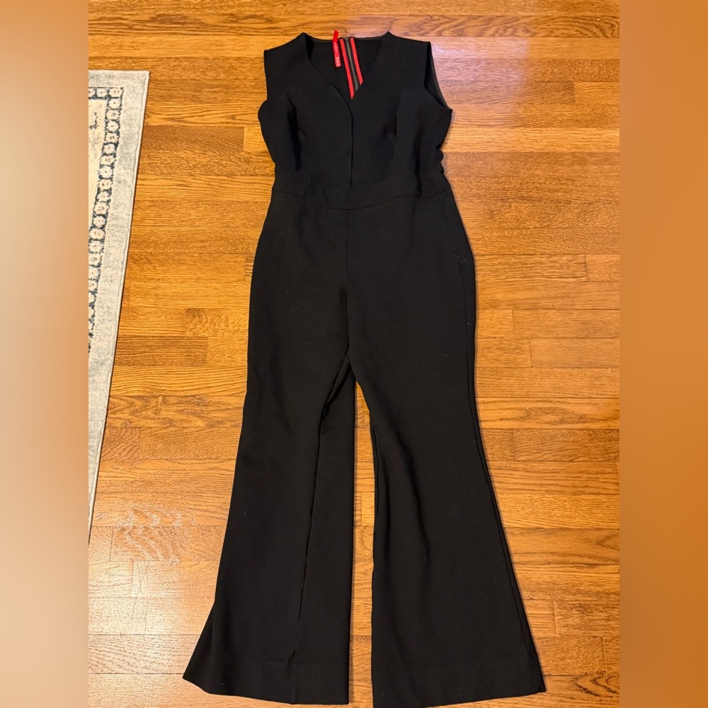 Spanx Sleeveless Jumpsuit